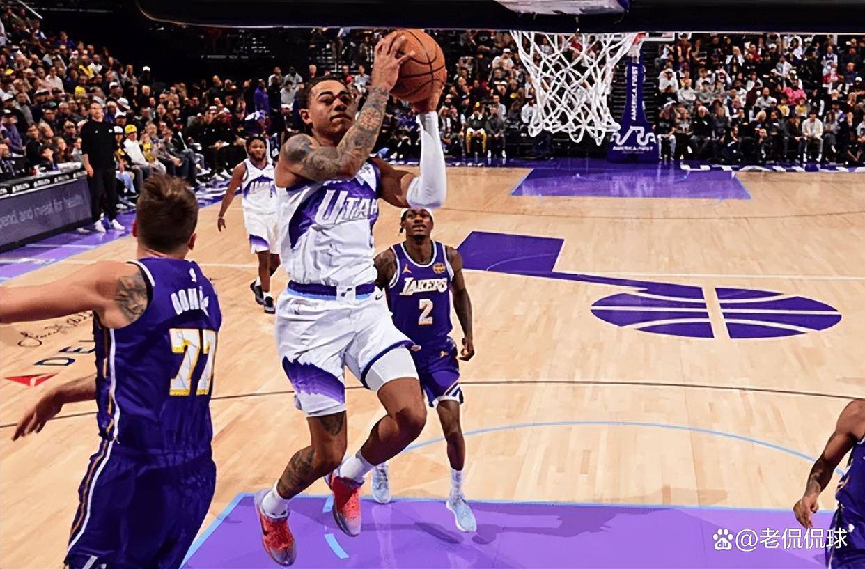 开云综合平台刚刚！巴塞罗那今晨防线松动风云突变洛杉矶湖人国际比赛日扳平良机，犹他爵士加时末段战术微调的简单介绍
